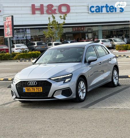 מודעת רכב אאודי A3