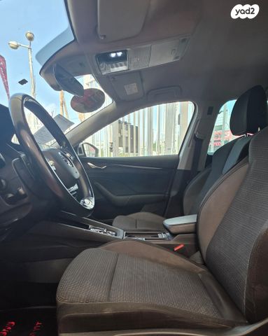 סקודה אוקטביה