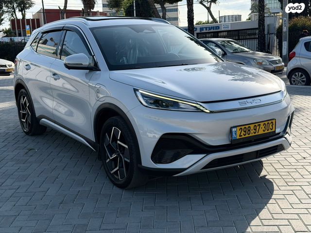 בי.ווי.די אטו 3