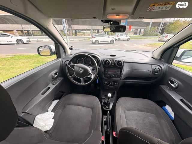 דאצ'יה לודג'י