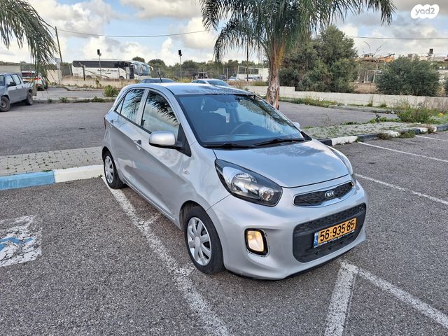 מודעת רכב קיה פיקנטו