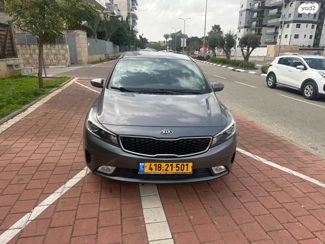 מודעת רכב קיה פורטה