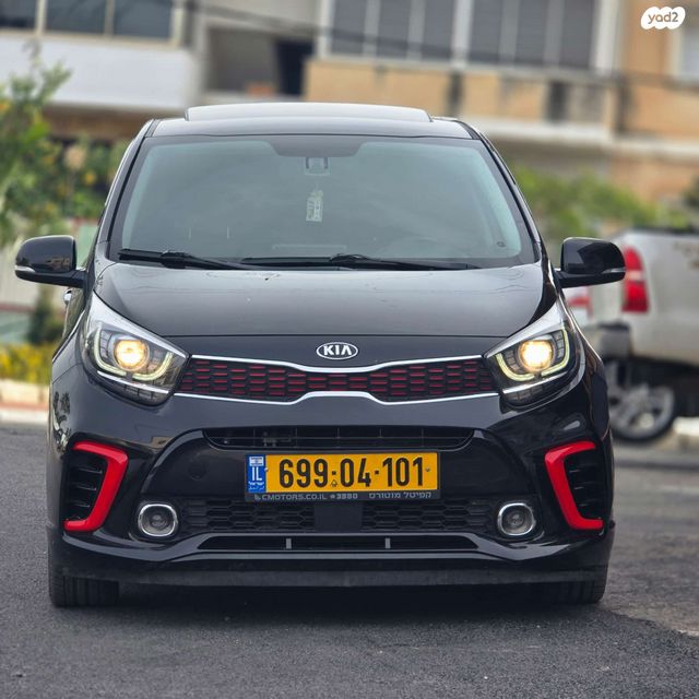 מודעת רכב קיה פיקנטו