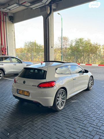 פולקסווגן שירוקו