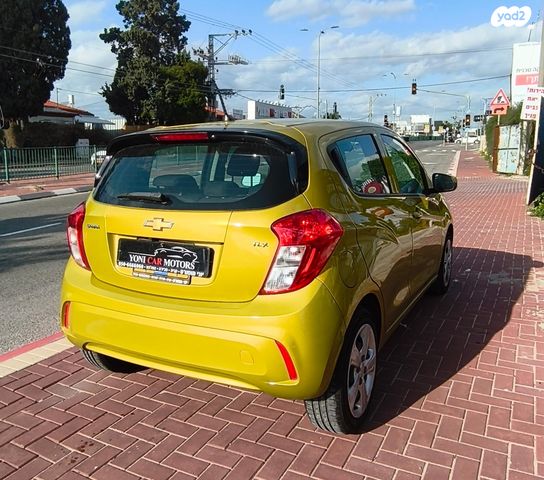 שברולט ספארק