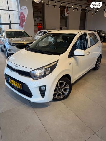 מודעת רכב קיה פיקנטו