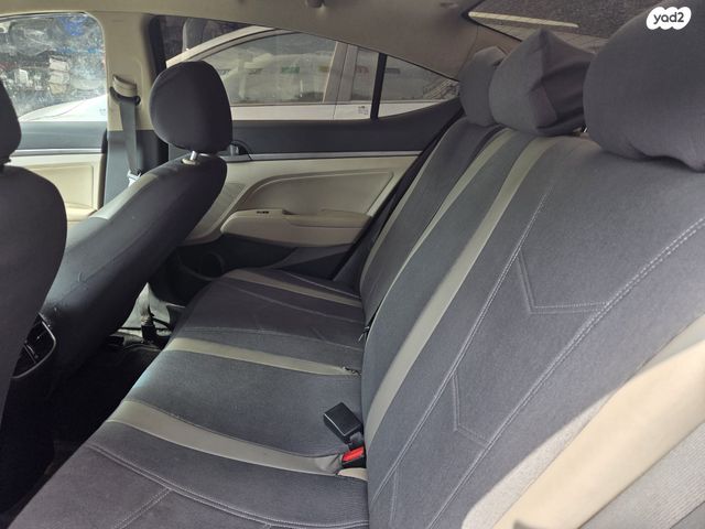 יונדאי אלנטרה