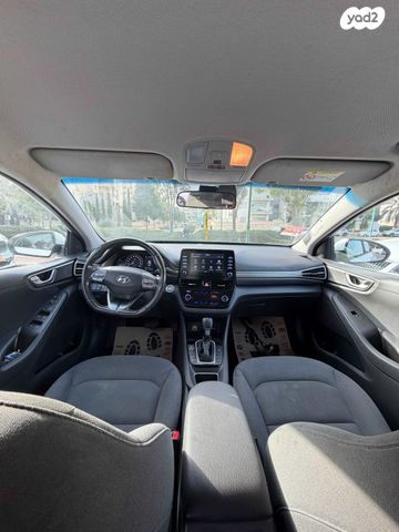 יונדאי איוניק