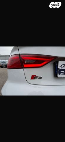 מודעת רכב אאודי S3 1