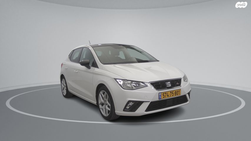 סיאט איביזה