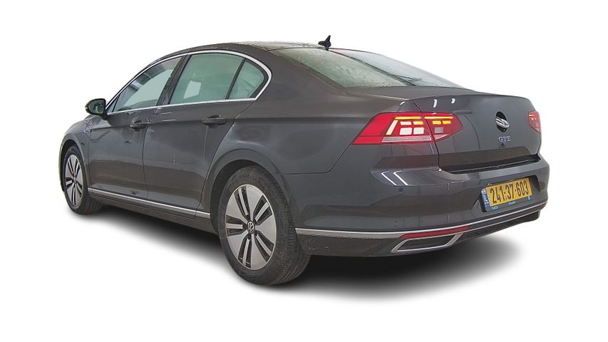 פולקסווגן פאסאט