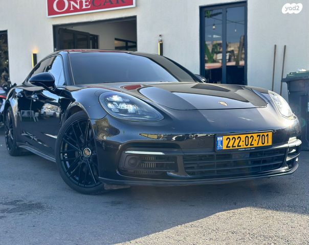 מודעת רכב פורשה פאנאמרה