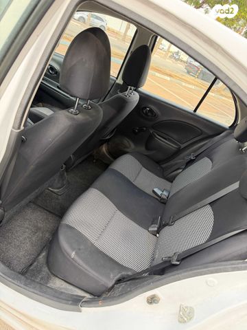 ניסאן מיקרה