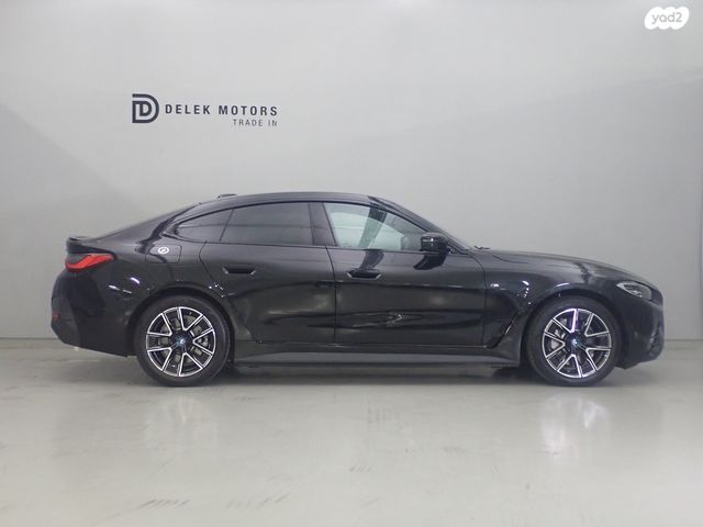 מודעת רכב ב מ וו i4 1