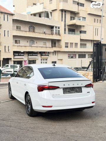 סקודה אוקטביה