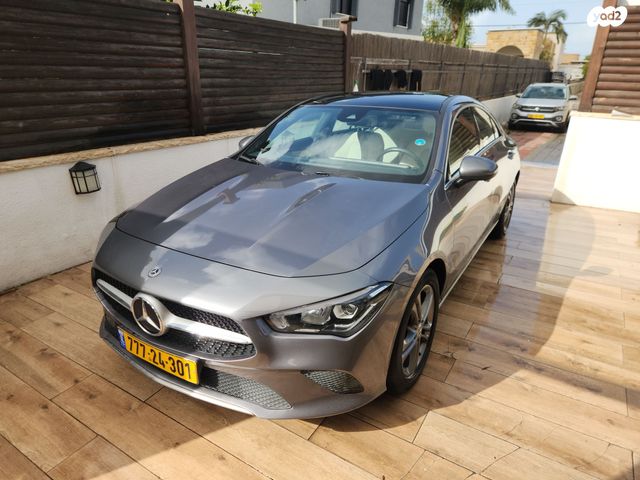 מרצדס-בנץ CLA