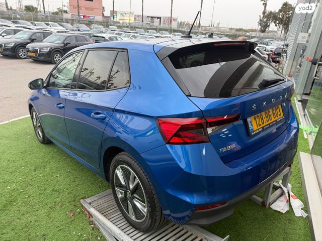 סקודה פאביה