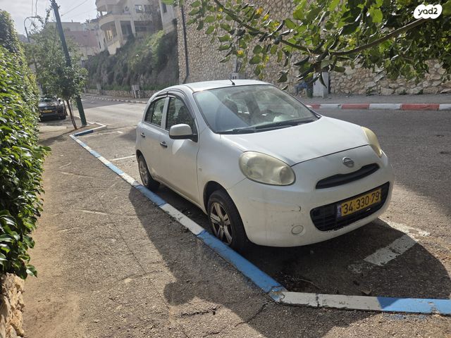 ניסאן מיקרה