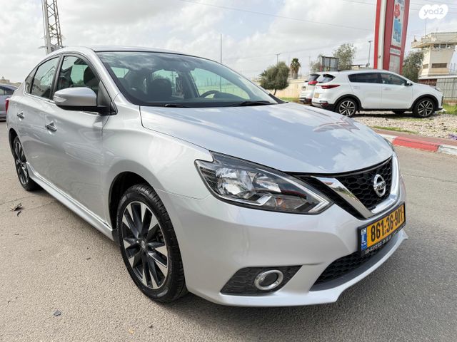 ניסאן סנטרה