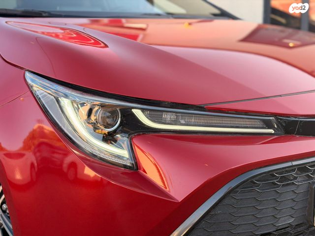 טויוטה קורולה