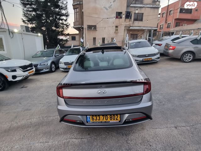 יונדאי סונטה