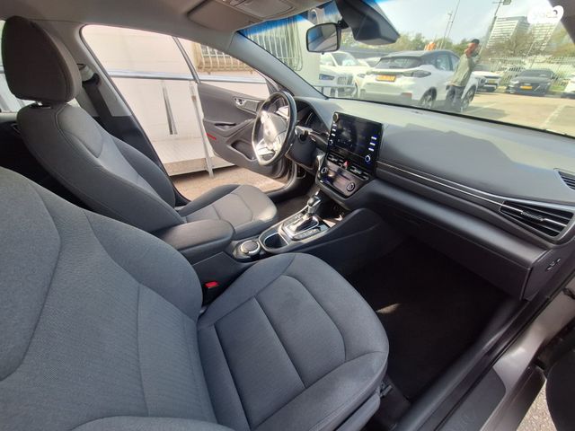 יונדאי איוניק