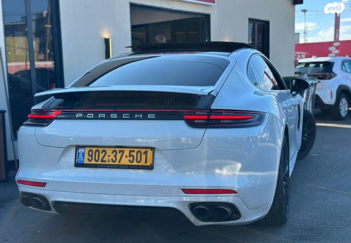 פורשה פאנאמרה