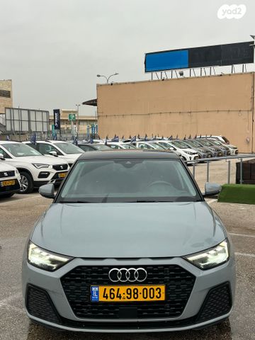 מודעת רכב אאודי A1