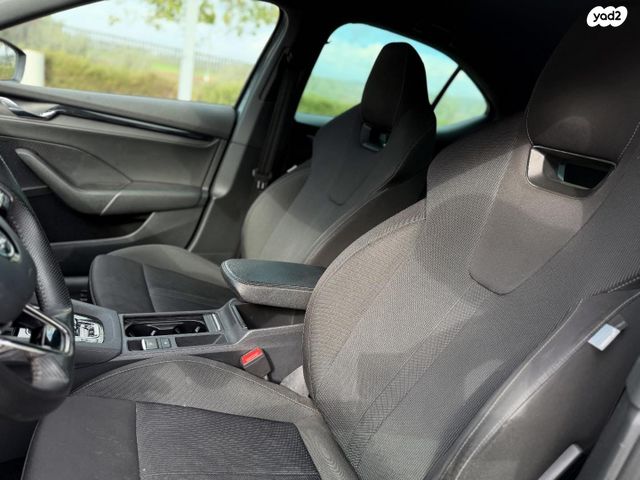 סקודה אוקטביה 