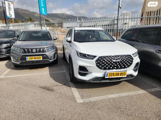 צ׳רי טיגו 8 פרו