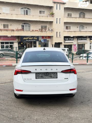 סקודה אוקטביה