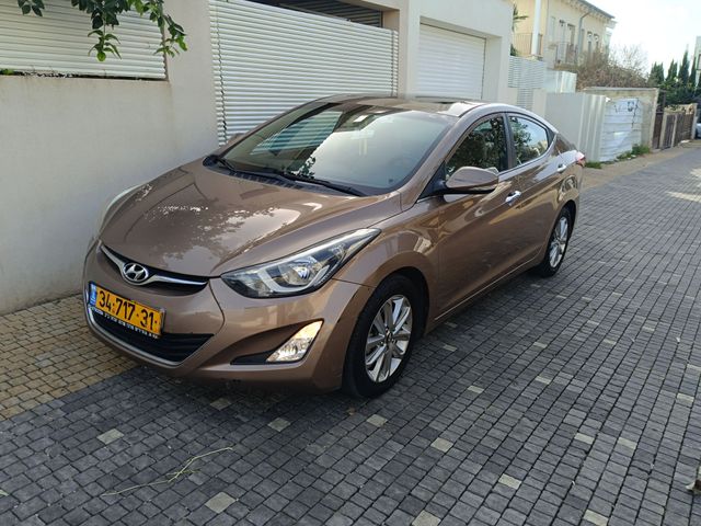 מודעת רכב יונדאי I35