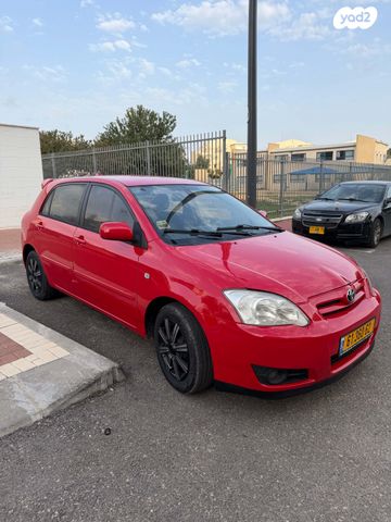 טויוטה קורולה
