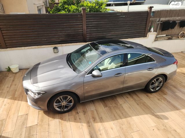 מרצדס-בנץ CLA