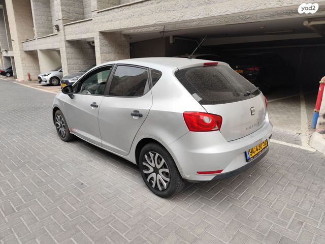 סיאט איביזה