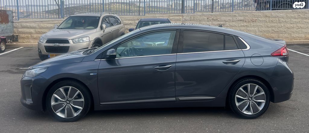 יונדאי איוניק