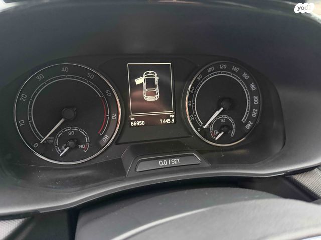 סקודה פאביה