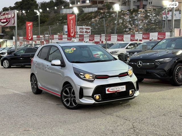 מודעת רכב קיה פיקנטו