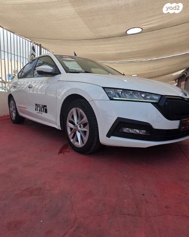 סקודה אוקטביה