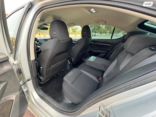 סקודה אוקטביה 