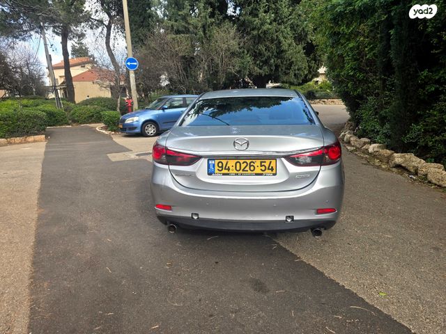 מאזדה 6