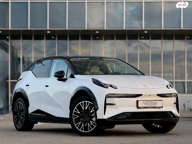 מודעת רכב זיקר X