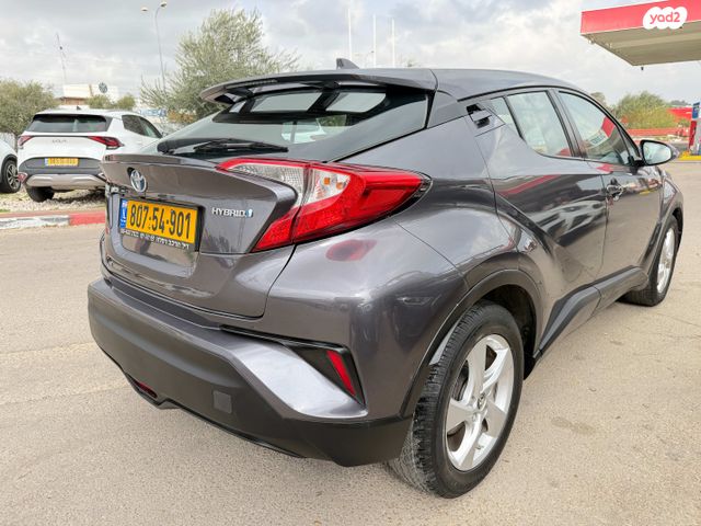 טויוטה C-HR