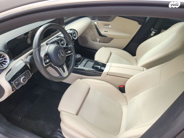 מרצדס-בנץ CLA