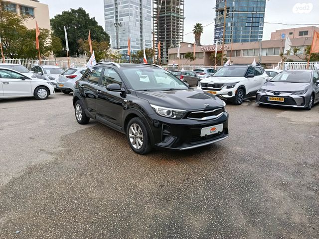 מודעת רכב קיה סטוניק