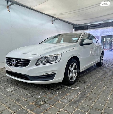 מודעת רכב וולוו S60