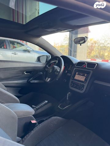 פולקסווגן שירוקו