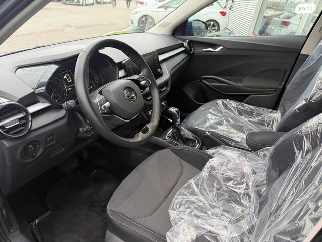 סקודה פאביה