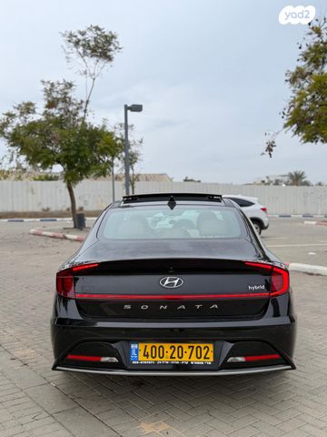 יונדאי סונטה