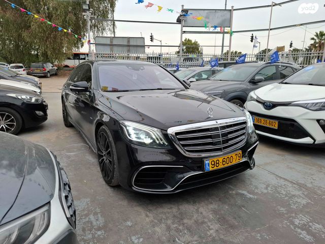 מרצדס-בנץ S-class